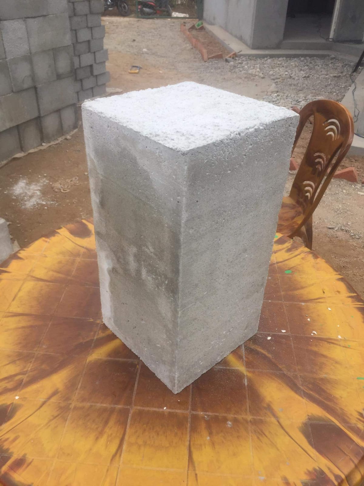 Poly Concrete