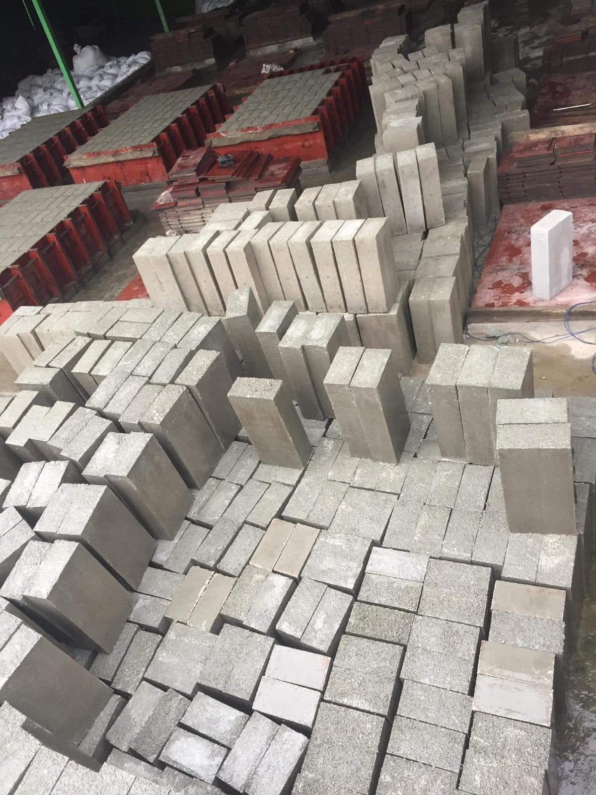 Half Block Wall - Image 2